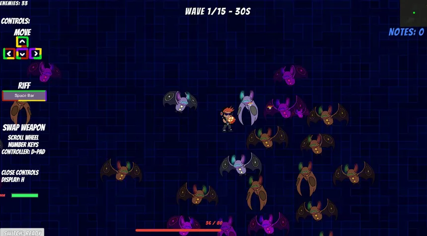 Скриншот 5 к игре Encore
