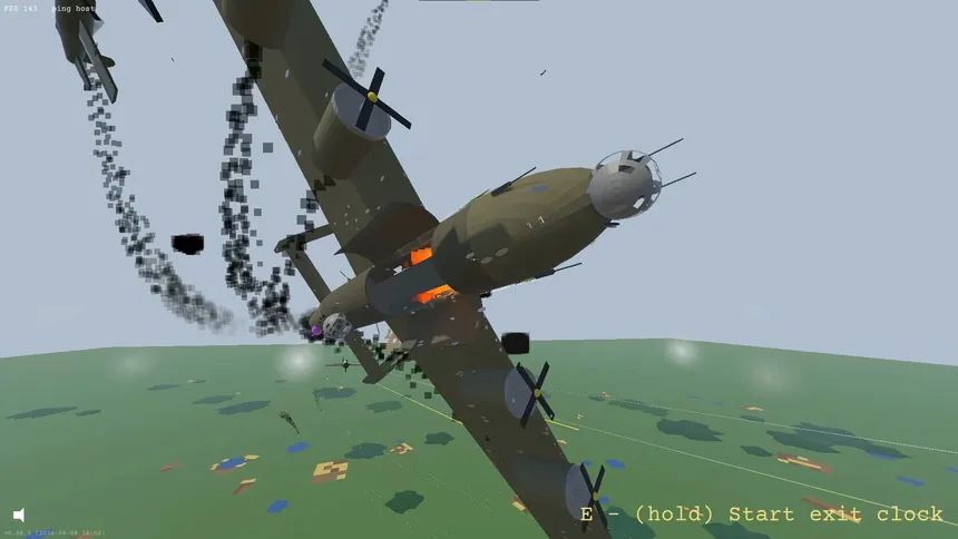 Скриншот 6 к игре Bomber Buddies