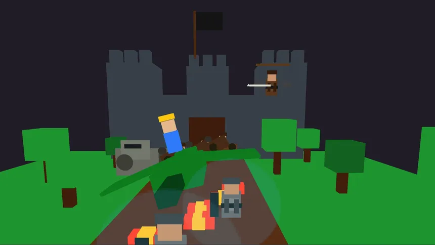 Скриншот 6 к игре SideTower