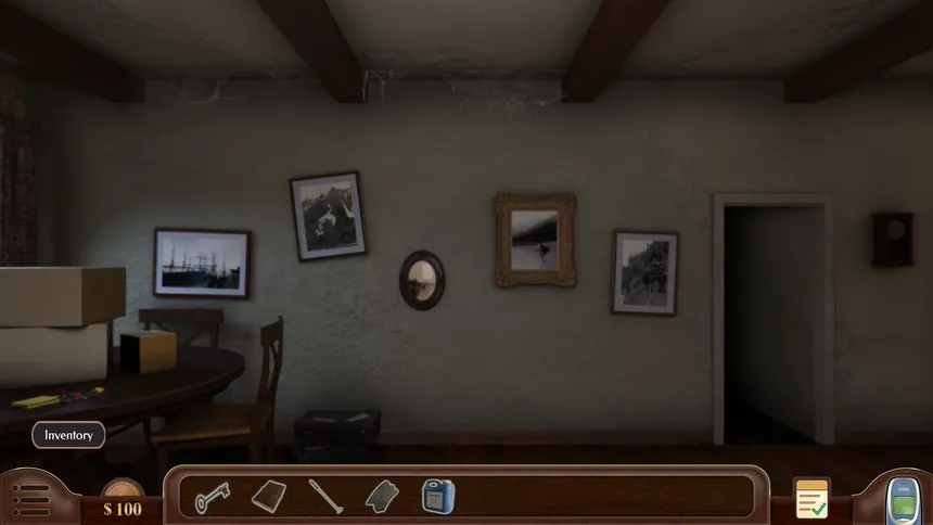 Скриншот 2 к игре Emory Cole & The Secret at Greymar Point