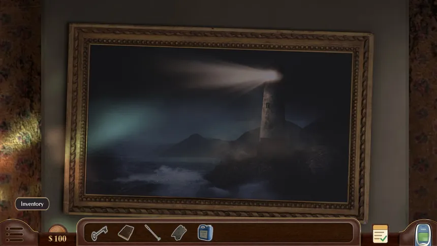 Скриншот 5 к игре Emory Cole & The Secret at Greymar Point