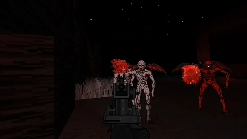 Скриншот 7 к игре Sanguine Shock