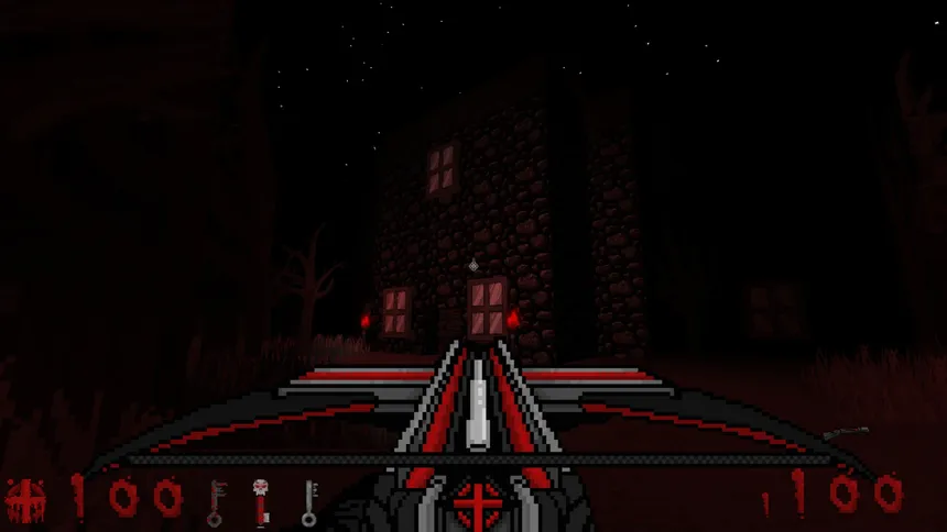 Скриншот 8 к игре Sanguine Shock