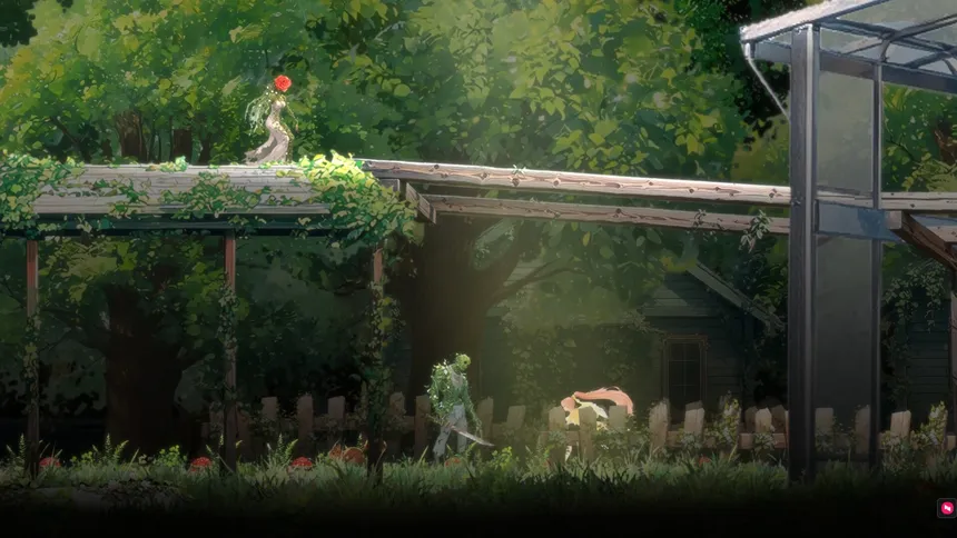 Скриншот 4 к игре 探访神明Searching for the Divine ~Prologue of the Journey