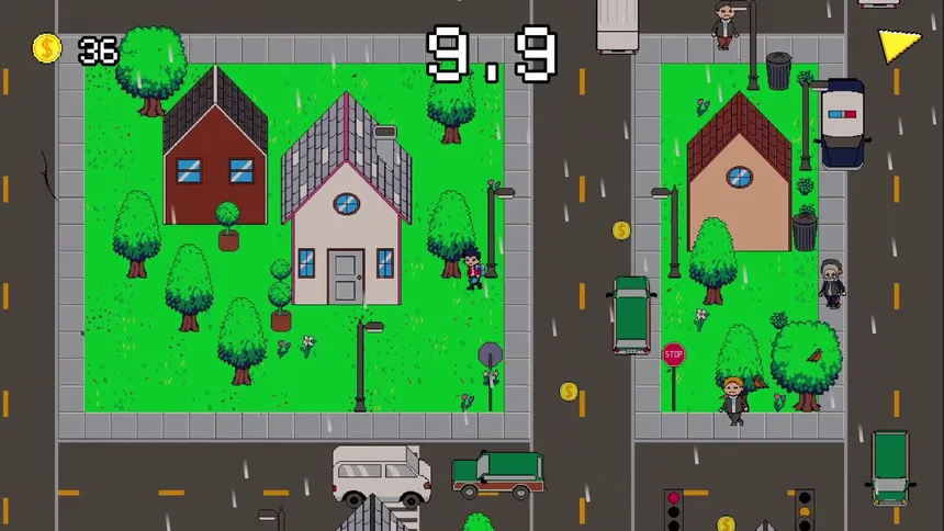 Скриншот 3 к игре Make the Bus