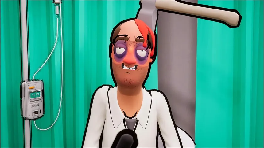 Скриншот 2 к игре Hospital Hustle
