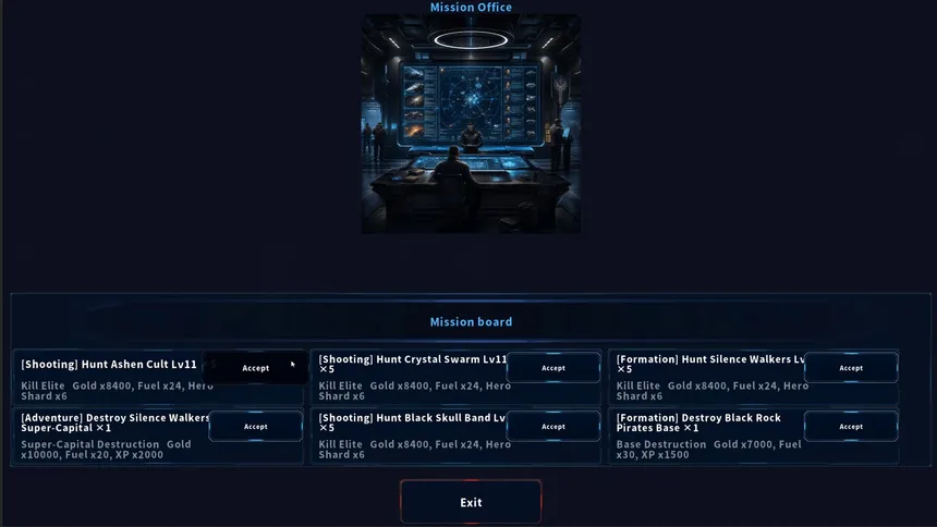 Скриншот 2 к игре HYPER TITAN