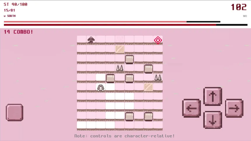 Скриншот 3 к игре Ducktile