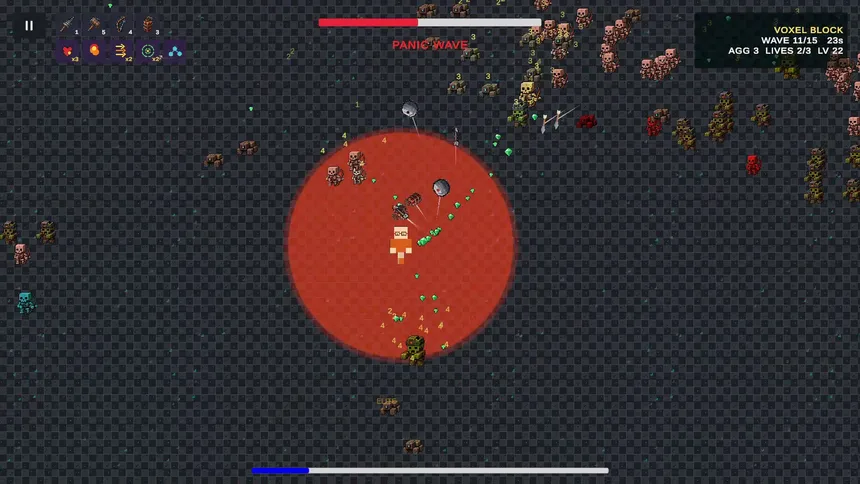 Скриншот 1 к игре NovaShift: Universe