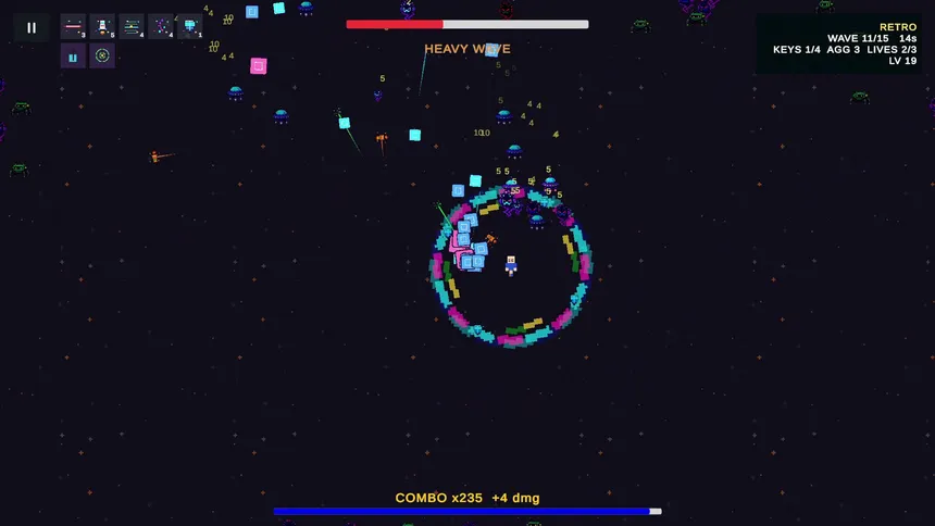 Скриншот 5 к игре NovaShift: Universe