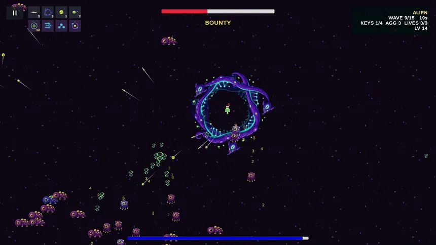 Скриншот 6 к игре NovaShift: Universe