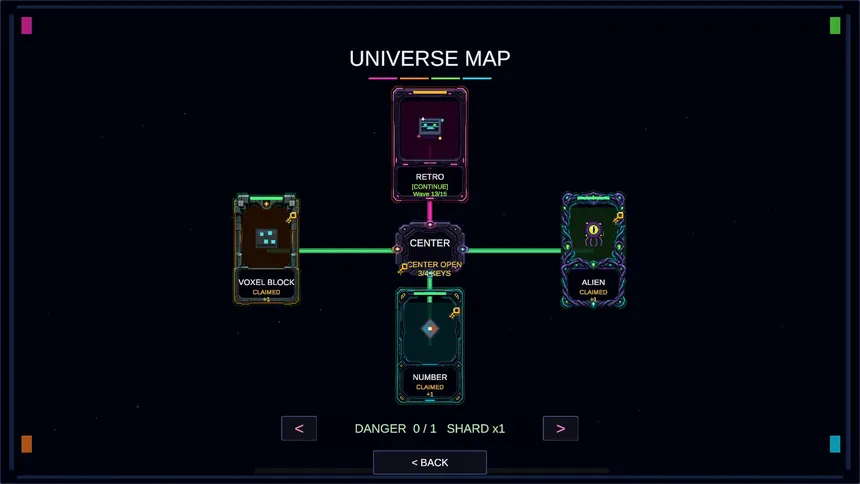Скриншот 7 к игре NovaShift: Universe