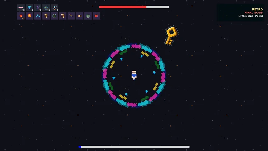 Скриншот 8 к игре NovaShift: Universe