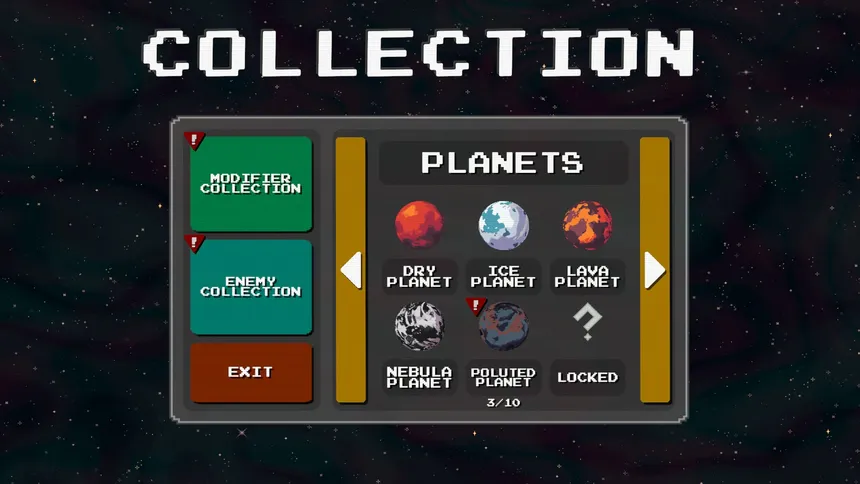 Скриншот 4 к игре CLICKONAUT