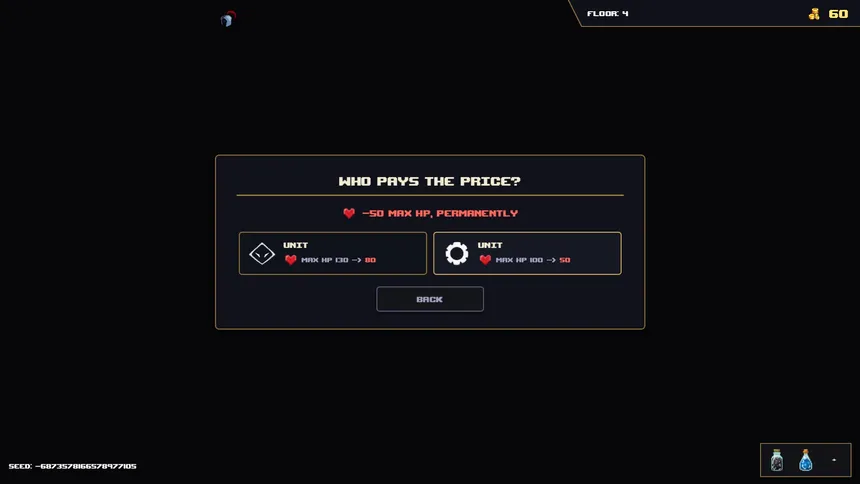 Скриншот 4 к игре Maze of Astra