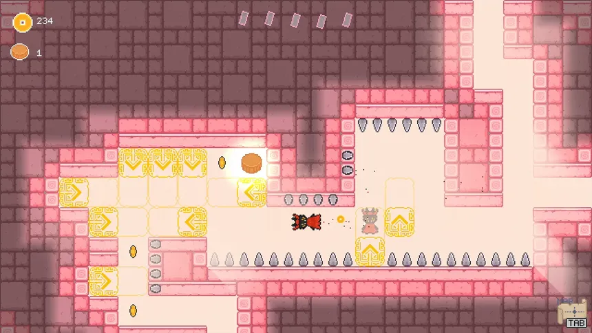 Скриншот 2 к игре Lunar Crypt