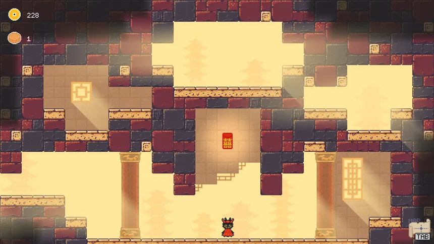 Скриншот 4 к игре Lunar Crypt
