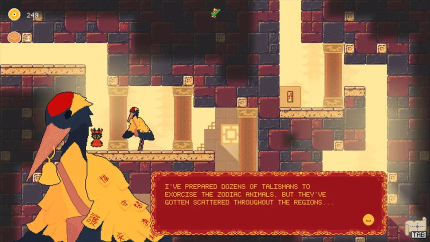 Скриншот 6 к игре Lunar Crypt