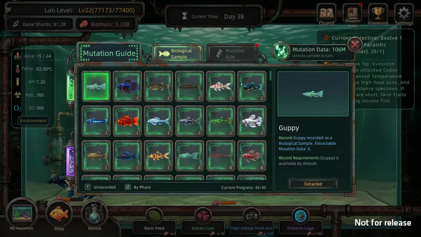 Скриншот 4 к игре Tank of the Fittest