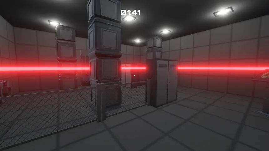 Скриншот 3 к игре Laser Connect
