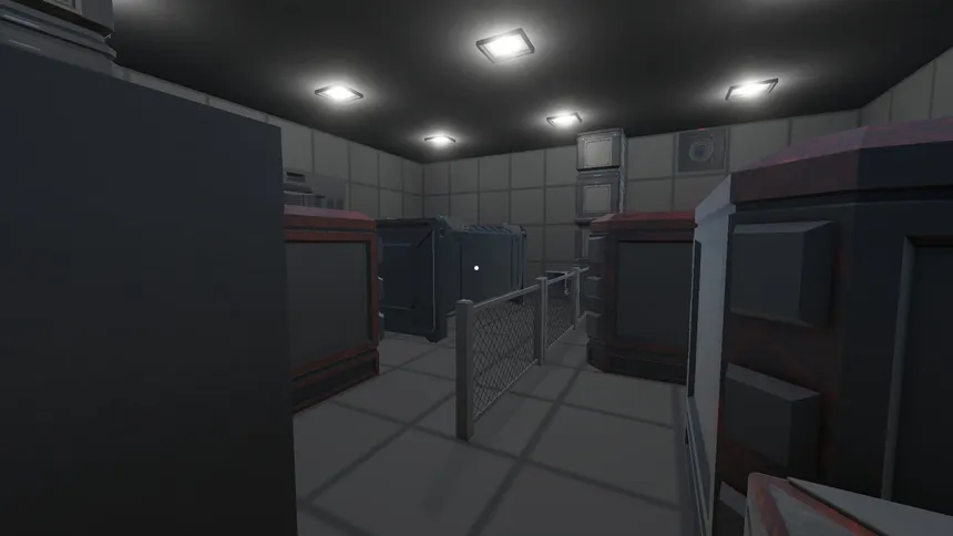 Скриншот 6 к игре Laser Connect