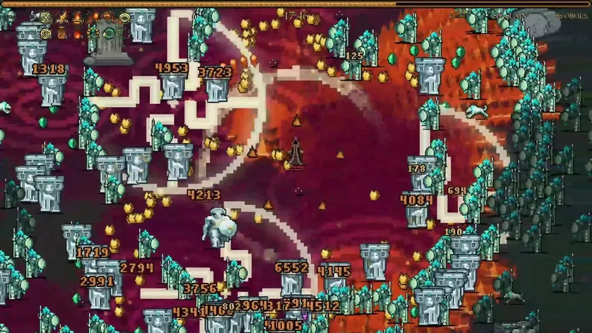 Скриншот 7 к игре SALTWRATH