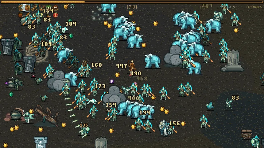 Скриншот 8 к игре SALTWRATH