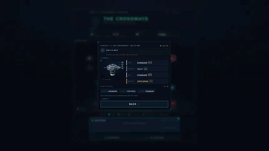 Скриншот 4 к игре DriveGear