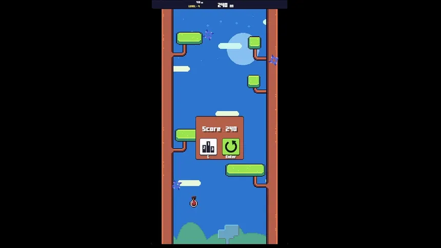 Скриншот 5 к игре Ninja Cat