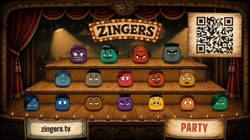 Скриншот 3 к игре Zingers