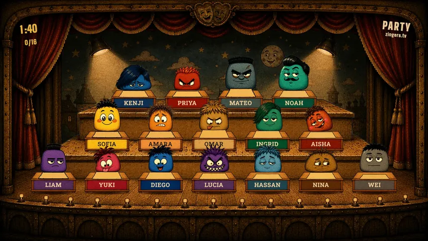 Скриншот 4 к игре Zingers