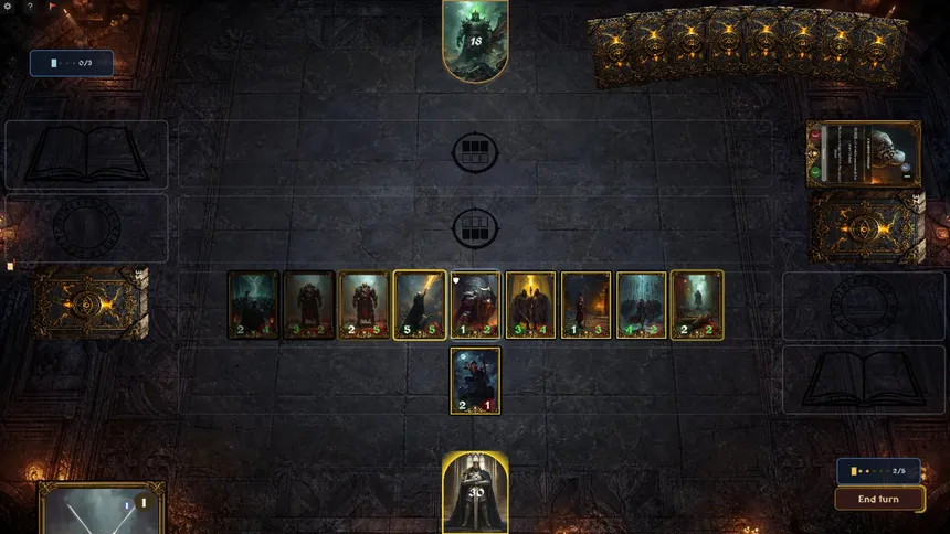 Скриншот 4 к игре Wyrdane