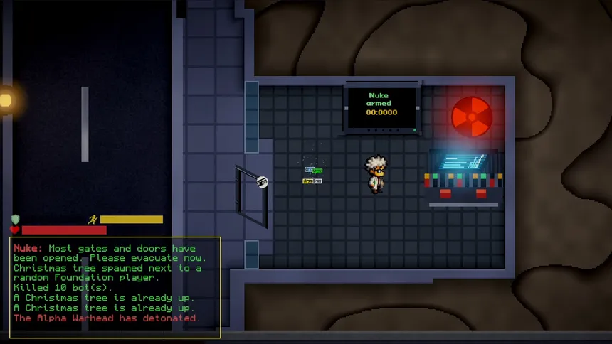 Скриншот 4 к игре SCP: KOS