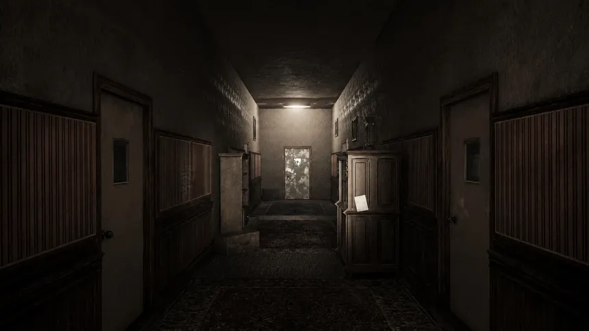 Скриншот 3 к игре The Last Curse