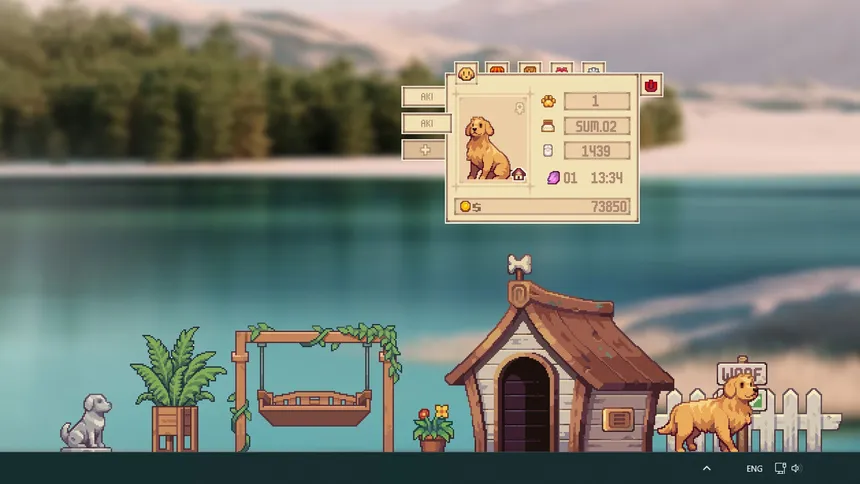 Скриншот 2 к игре Dog