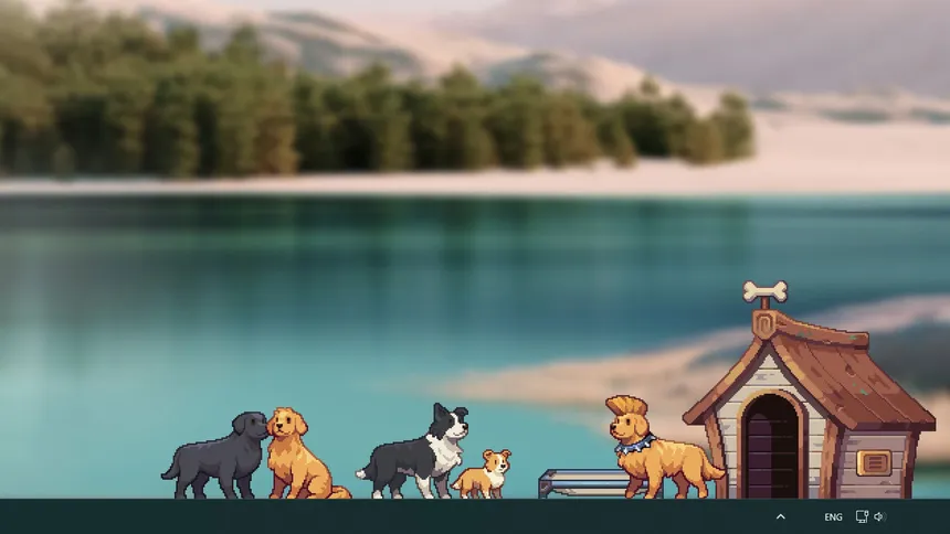 Скриншот 4 к игре Dog