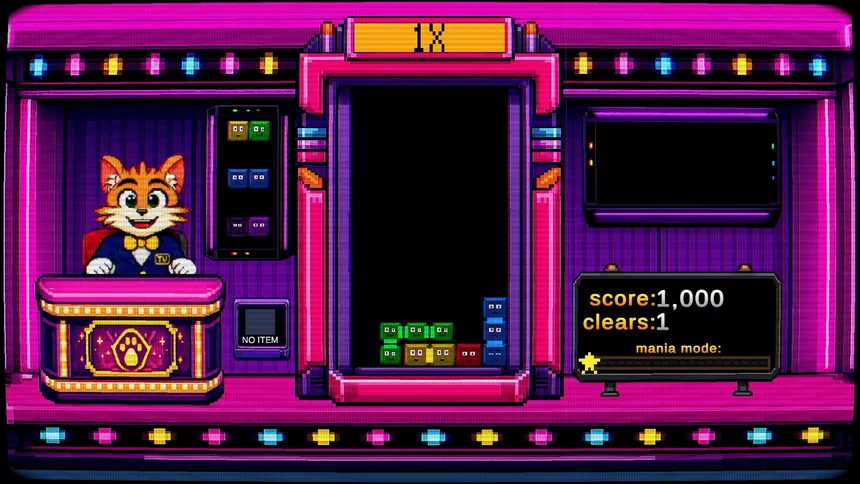 Скриншот 5 к игре The 8 O'clock Block
