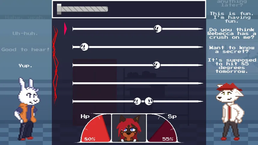 Скриншот 2 к игре Under the Bridge