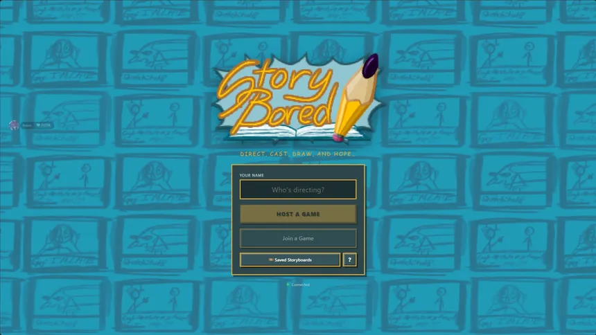 Скриншот 1 к игре Story Bored