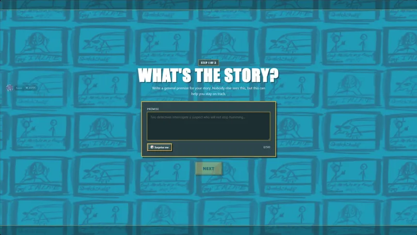 Скриншот 3 к игре Story Bored