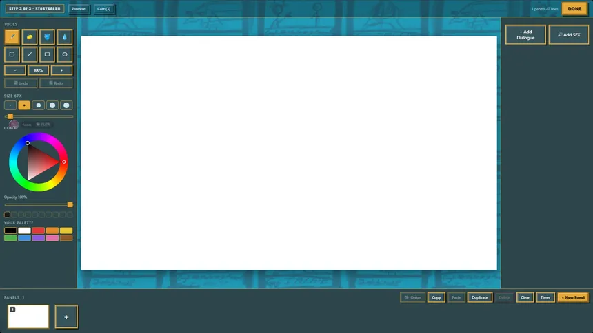 Скриншот 5 к игре Story Bored
