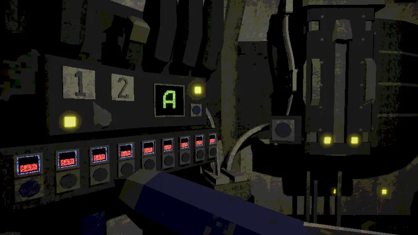 Скриншот 4 к игре Banshee Protocol