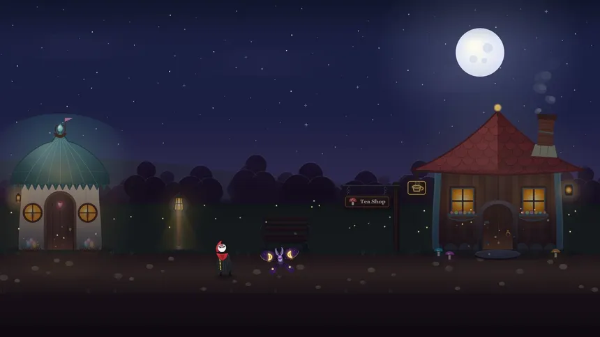 Скриншот 1 к игре Mushroom Marketplace