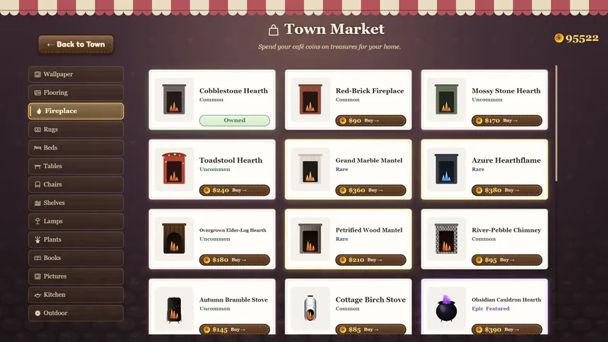 Скриншот 7 к игре Mushroom Marketplace