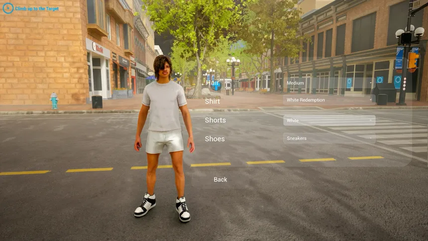 Скриншот 7 к игре Pointless Climb