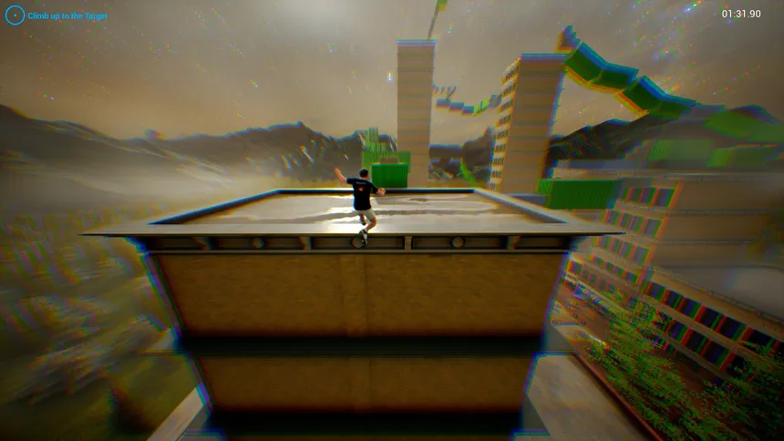 Скриншот 8 к игре Pointless Climb