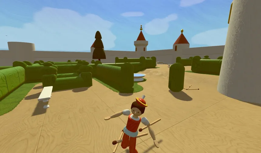 Скриншот 1 к игре Castle-O