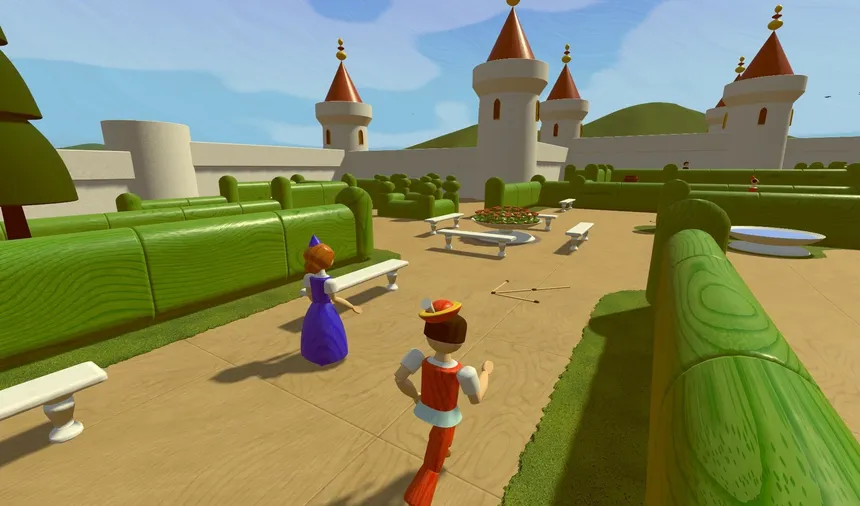 Скриншот 3 к игре Castle-O