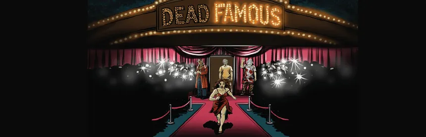 Скриншот 1 к игре Dead Famous