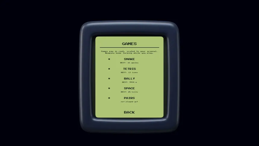 Скриншот 3 к игре The 3310 Paradox